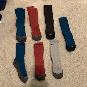 Nike socks